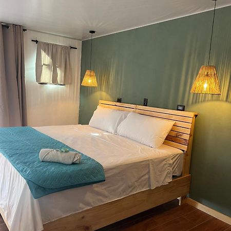Esencia Nativa Hotel El Zonte Luaran gambar