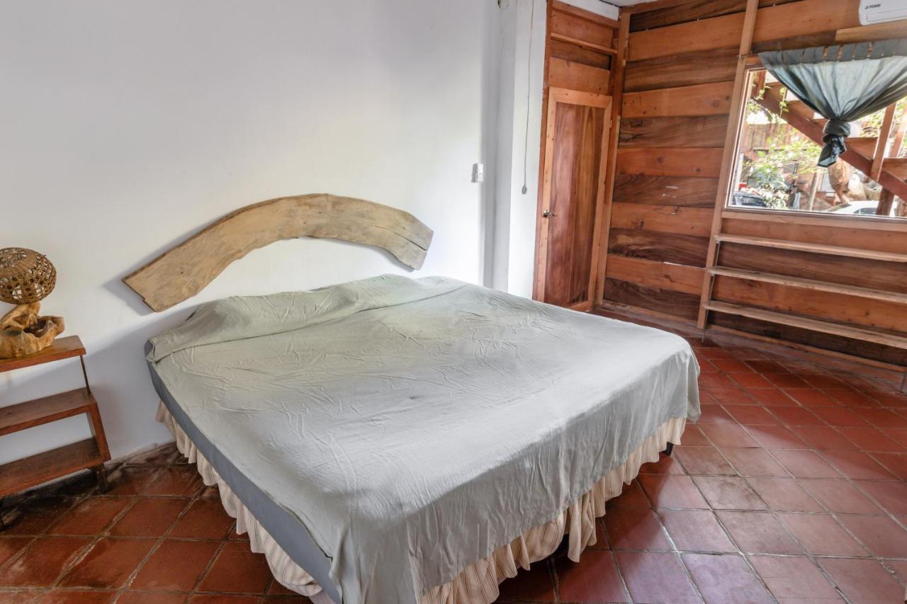 Esencia Nativa Hotel El Zonte Luaran gambar